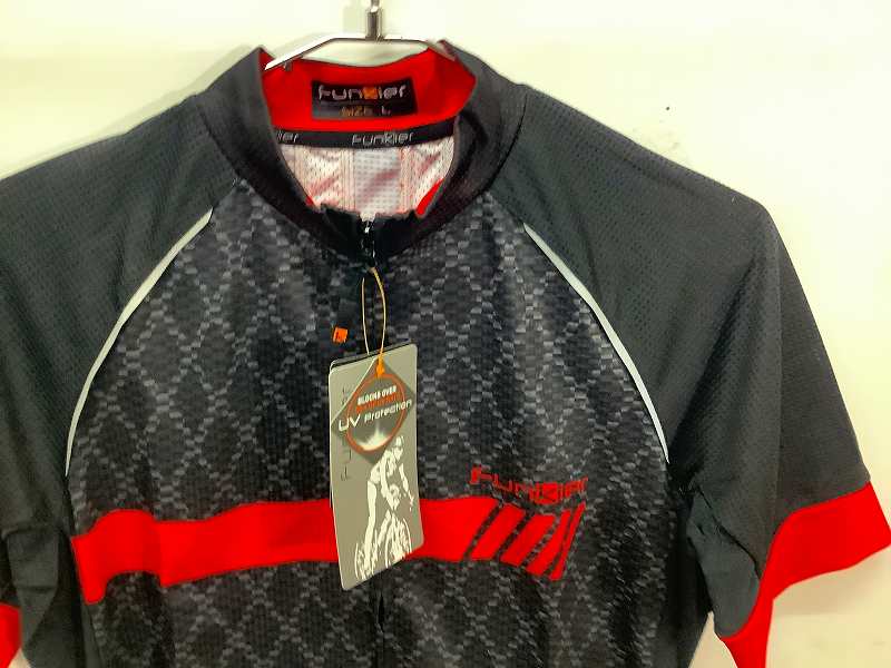 半袖ジャージ Tivoli L