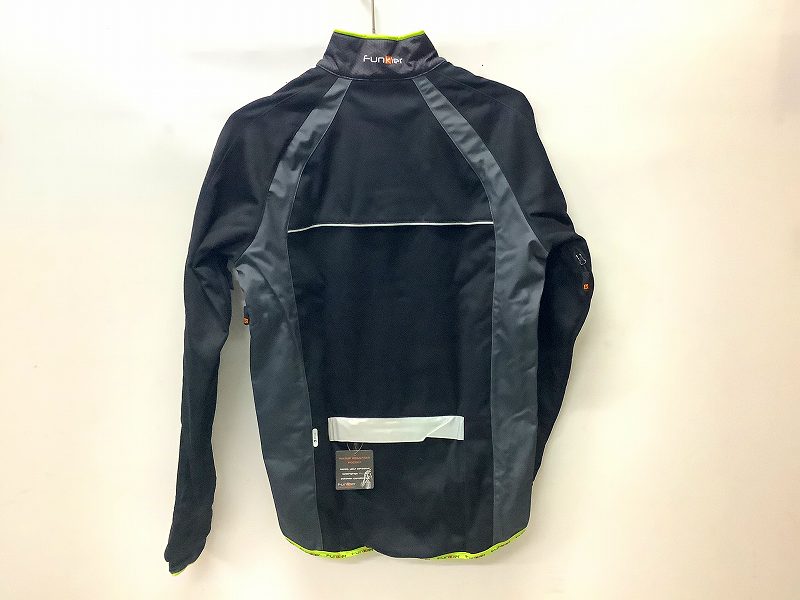 ソフトシェルジャケット L