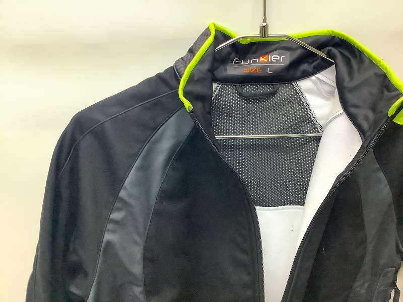 ソフトシェルジャケット L