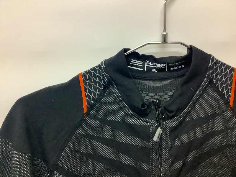 RESPIRARE SEAMLESS JERSEY M-L