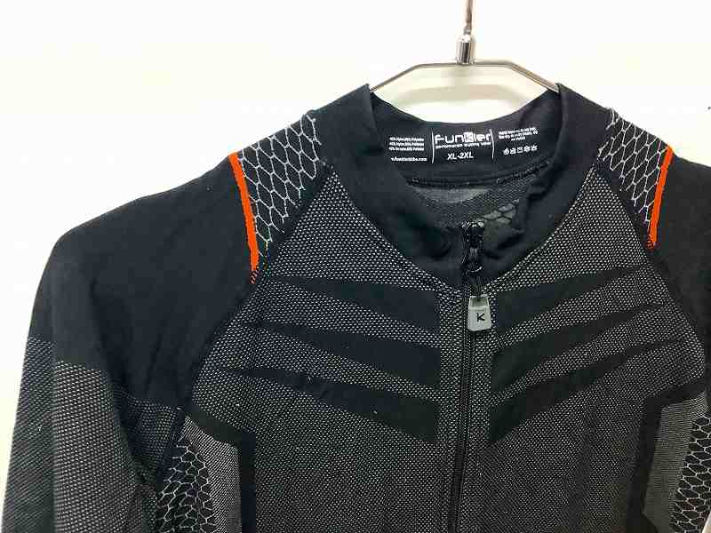 RESPIRARE SEAMLESS JERSEY XL-XXL