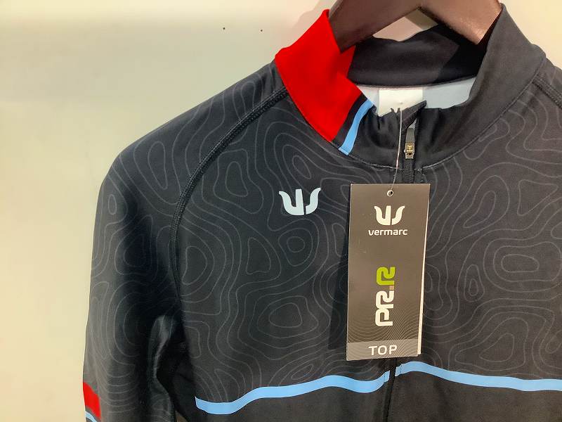 長袖ジャージ CURVE L