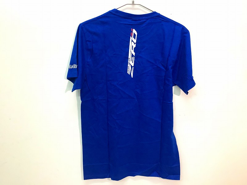 Tシャツ　ZERO　SRL　M
