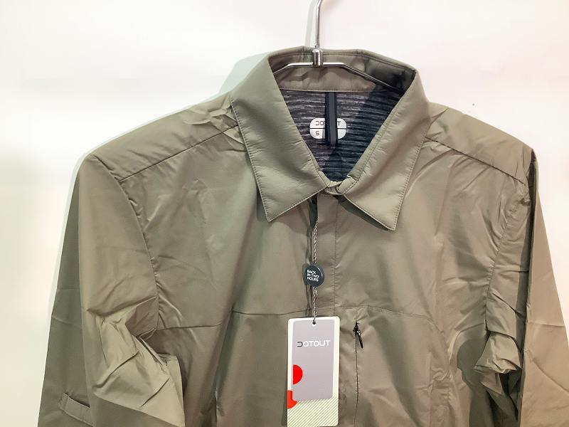 ジャケット APEX S