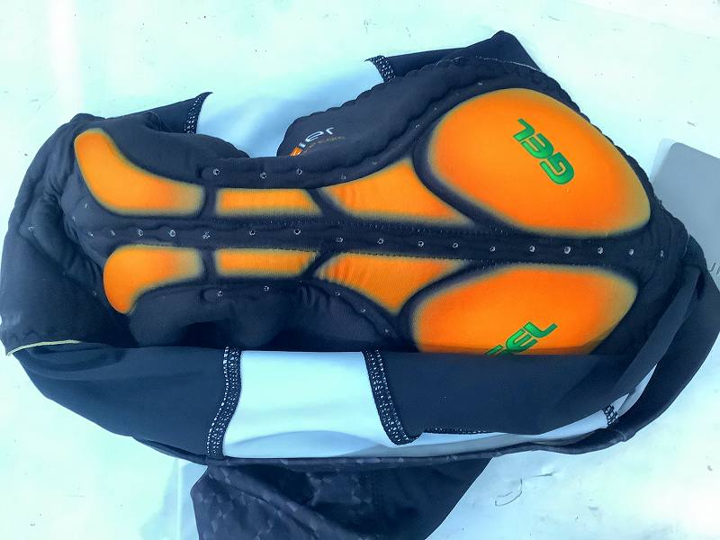 GELパッドショーツ Aosta L