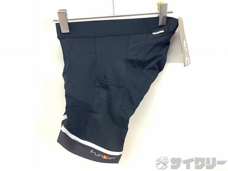 女性用ショーツ Pilana-W WOMENS-S　BLK/WHT