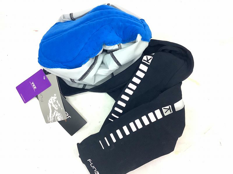 GELパッドロングタイツ PESCUL S