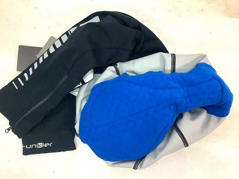 GELパッドロングタイツ SienaThermal S