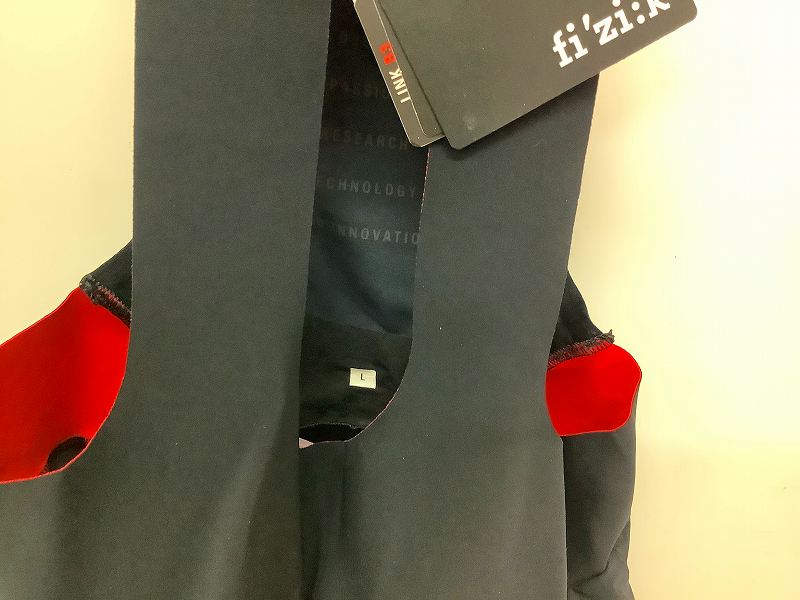 ビブショーツ LINK R1 BULL L