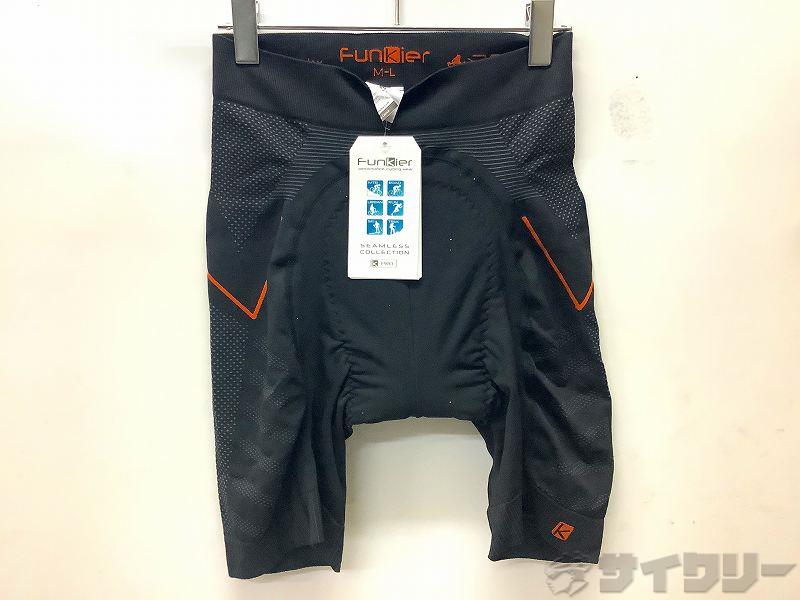 Velletri seamlwss TECH elite SHORTS  M-L