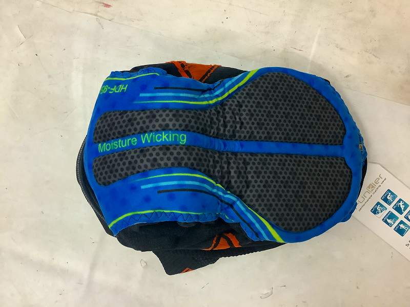 Velletri seamlwss TECH elite SHORTS  M-L