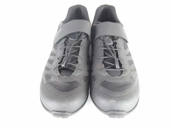 ビンディングシューズ SH-MT502　サイズ：43(27.2cm)　2つ穴