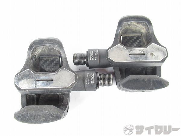 ビンディングペダル　KEO 2 MAX BLADE　KEOクリート対応　※欠品