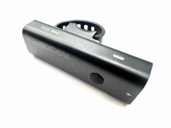 フロントライト RHL 400 ブラック