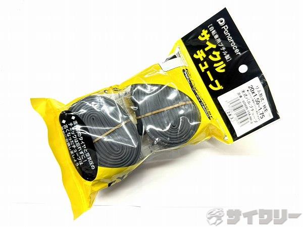 チューブ 20×1.50-1.75 米式 2本入り