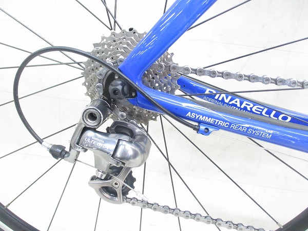 FP3 ※フォーク変色有