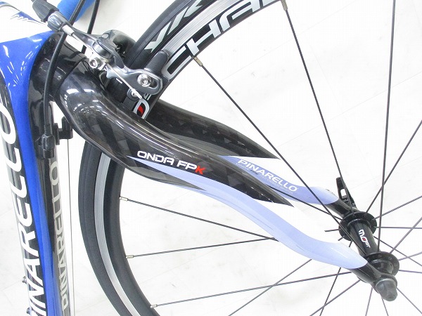 FP3 ※フォーク変色有