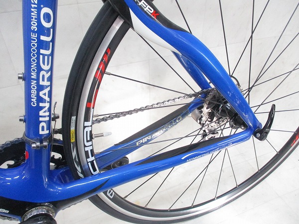 FP3 ※フォーク変色有