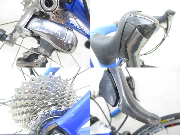 FP3 ※フォーク変色有