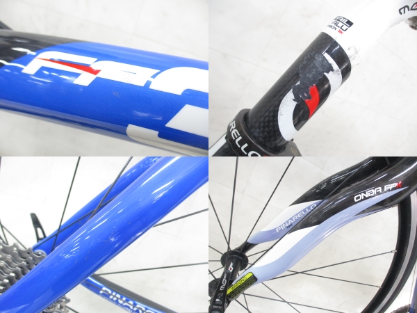 FP3 ※フォーク変色有