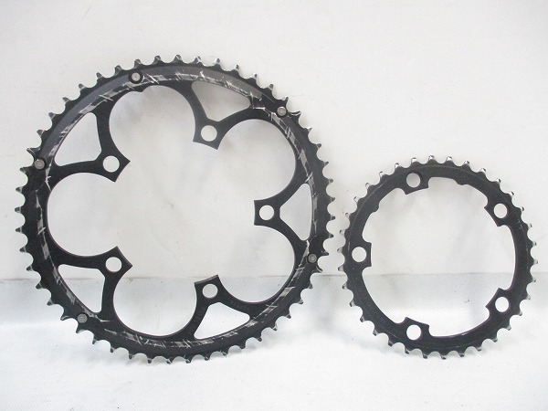 チェーンリングセット 50-34T 110bcd