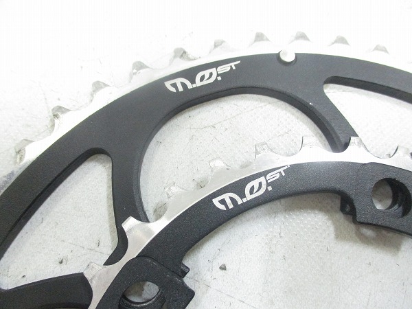 チェーンリングセット 50-34T 110bcd