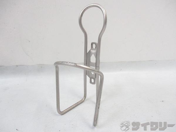 ペットボトルケージ シルバー