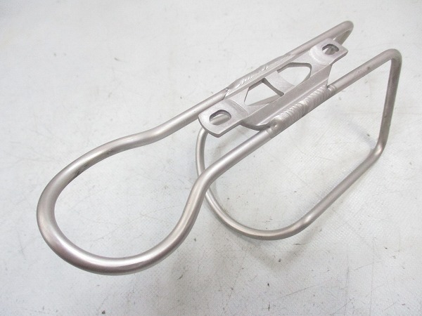 ペットボトルケージ シルバー