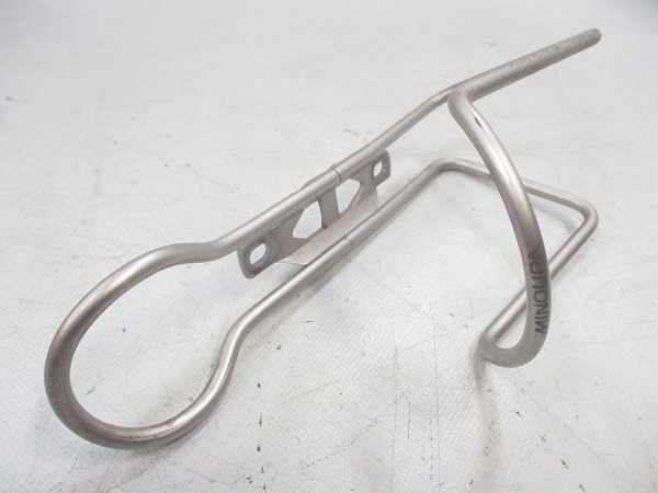 ペットボトルケージ シルバー