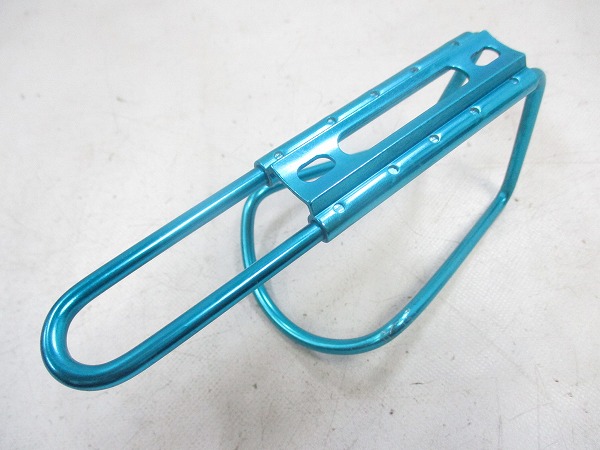 ペットボトルケージ ブルー