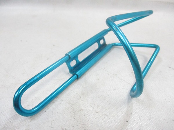 ペットボトルケージ ブルー