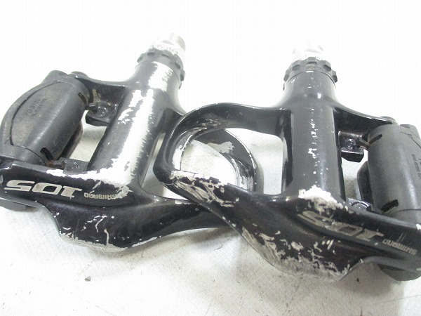 ビンディングペダル PD-5700 105 SPD-SL