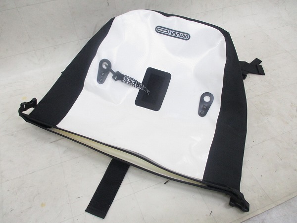 防水メッセンジャーバッグ XPRESS ホワイト