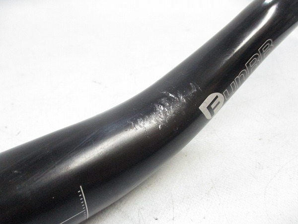 ライザーバーハンドル FunRB 590/31.8mm ※カット済み