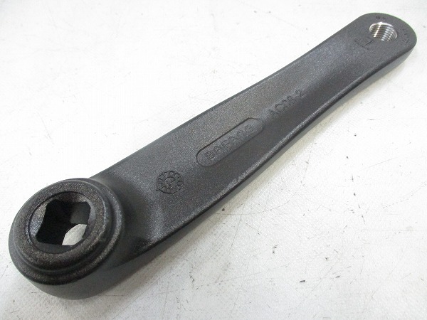 クランクアーム 170mm スクエア 左用