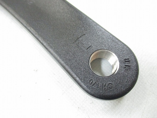 クランクアーム 170mm スクエア 左用