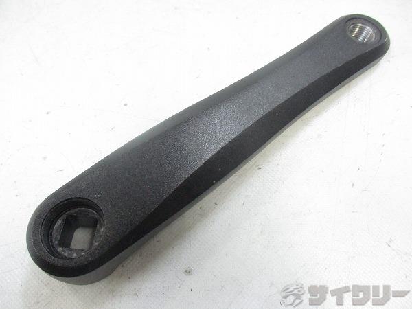 クランクアーム 170mm スクエア 左用