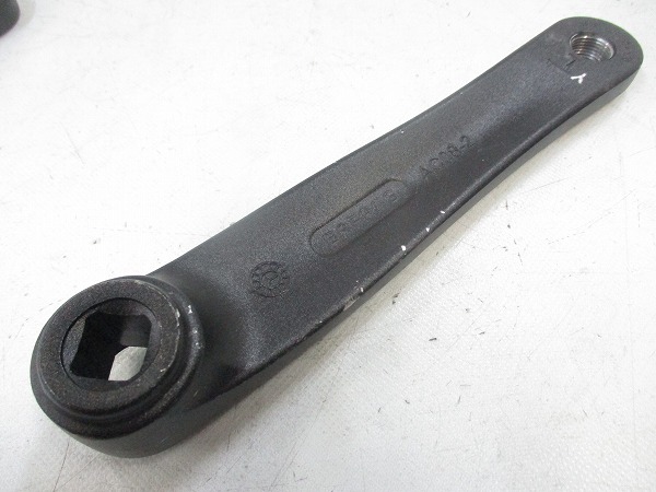 クランクアーム 170mm スクエア 左用