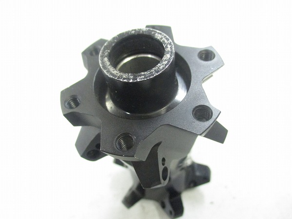 フロントハブ Roam 50 24H 100mm/φ15mm