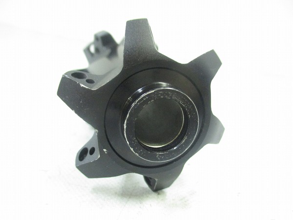 フロントハブ Roam 50 24H 100mm/φ15mm