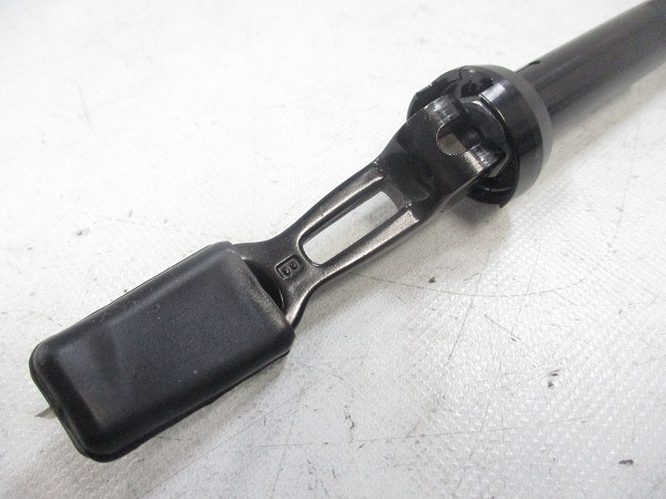 スルーアクスルシャフト 15mmx157mm（実測）