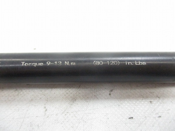 スルーアクスルシャフト 157mmx17mm M15*P1.5