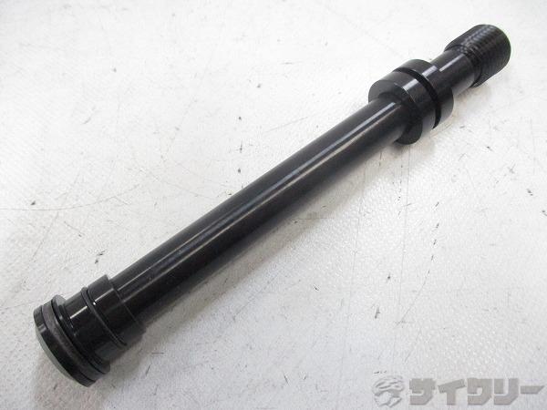 スルーアクスルシャフト 135mmx15mm（実測）