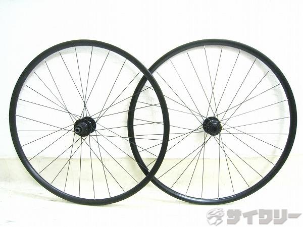 ディスクロードホイールセット  シマノ11s 6穴