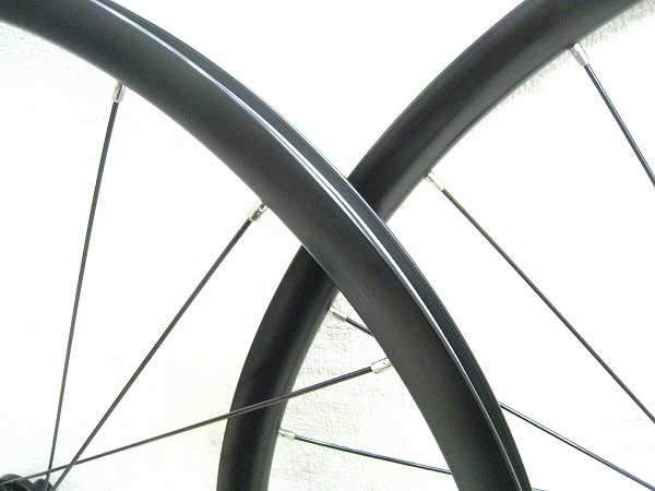 ディスクロードホイールセット  シマノ11s 6穴