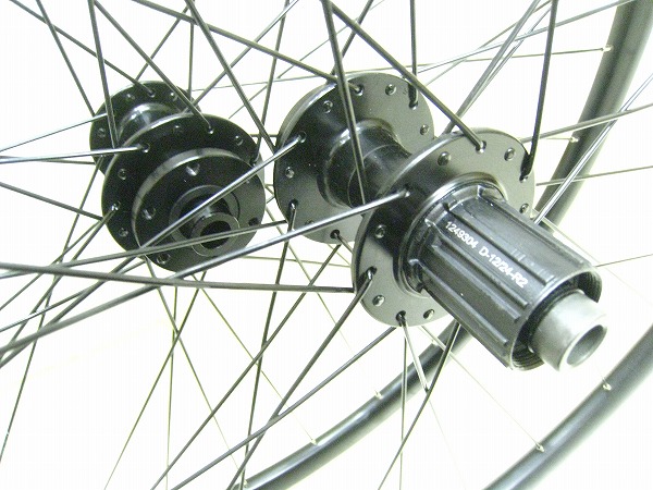 ディスクロードホイールセット  シマノ11s 6穴