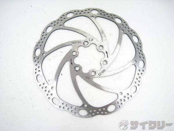 ディスクローター 160mm 6穴