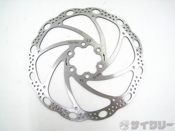 ディスクローター 160mm 6穴