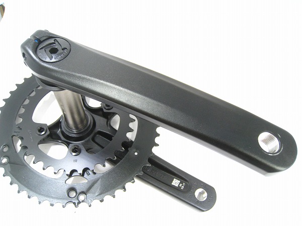 クランクセット EB-17 165mm 48/32T 2x9s 24mm