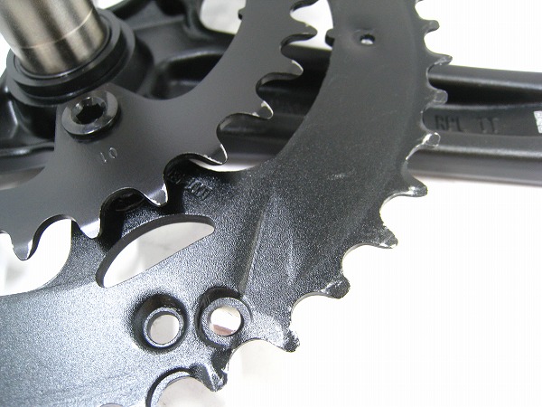 クランクセット EB-17 165mm 48/32T 2x9s 24mm